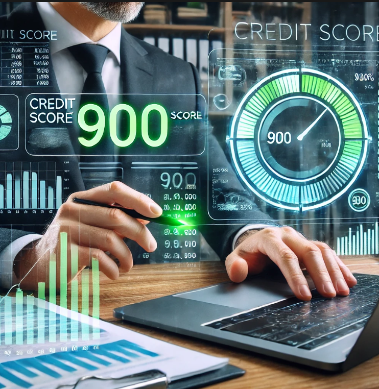 How to Get a 900 CIBIL Score – Expert Tips ?